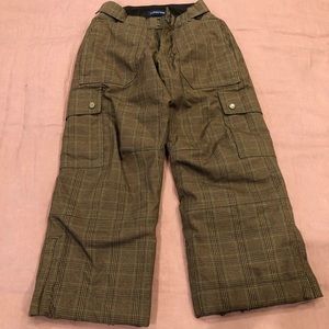 LANDS END Snow Pants